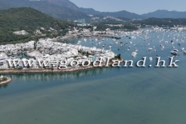 西贡匡湖居临海别墅出售