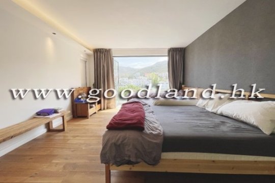 【清水湾海景独立屋出售】花园・品味装修