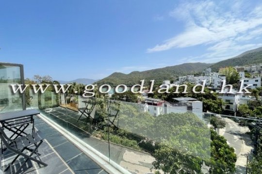 【清水湾海景独立屋出售】花园・品味装修