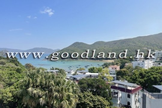 【清水湾海景独立屋出售】花园・品味装修