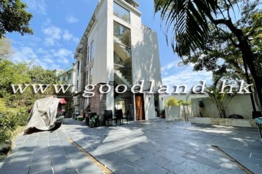 【清水湾海景独立屋出售】花园・品味装修