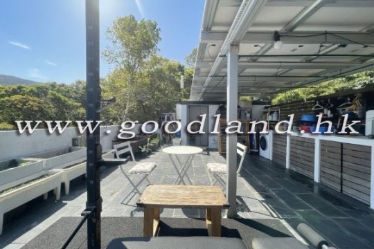 【清水湾海景独立屋出售】花园・品味装修