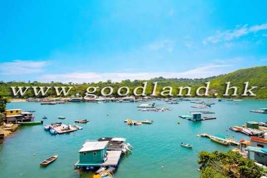 【清水灣海邊村屋放租】洋人熱點地段|靚裝5房1套連工人房