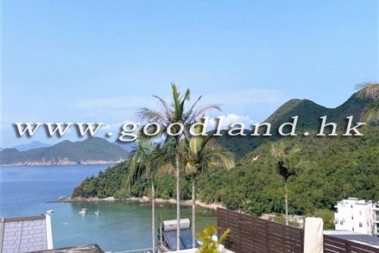 清水湾村屋出售