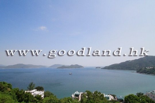 【清水灣海景別墅放租】每層盡覽震撼全海景・連巨型私家花園大宅