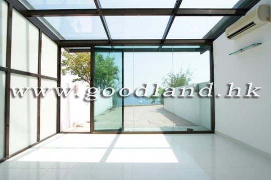 【清水灣海景別墅放租】每層盡覽震撼全海景・連巨型私家花園大宅