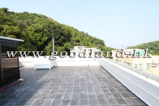 清水湾花园村屋出租