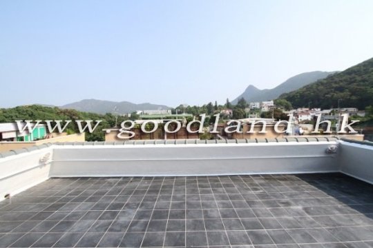 清水湾花园村屋出租