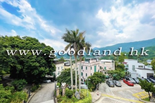 【西贡独立村屋出售】外籍社区・平台花园・屋苑泳池