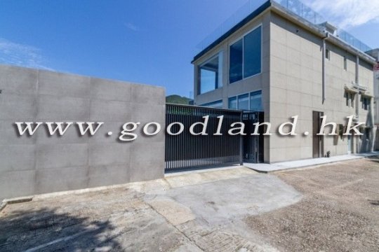 清水湾海景花园屋苑泳池村屋出售