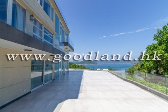 清水湾海景花园屋苑泳池村屋出售