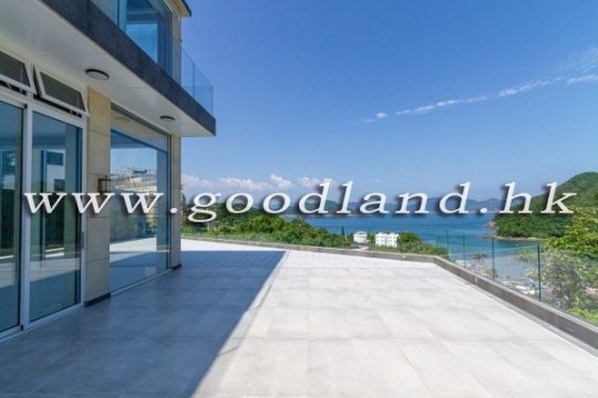 清水湾海景花园屋苑泳池村屋出售