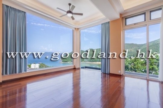 清水湾海景花园屋苑泳池村屋出售