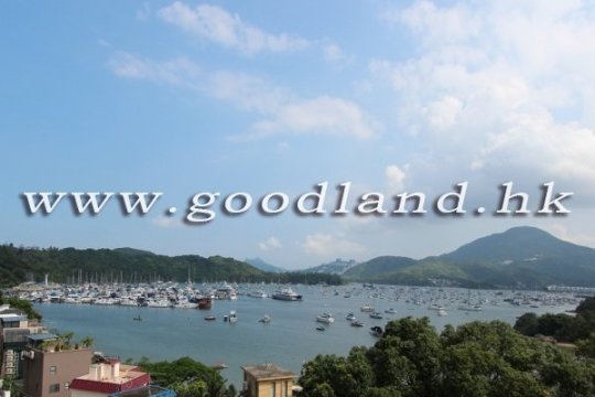 西贡海景花园天台村屋出售出租
