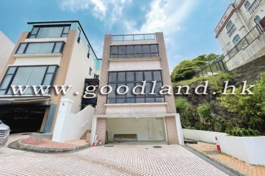 【清水湾海景别墅出租】优质地段・边屋位置