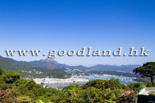 【清水湾海景别墅出售】私人泳池・屋苑泳池