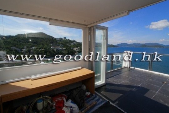 【清水湾海景别墅出售】开扬海景・屋况企理