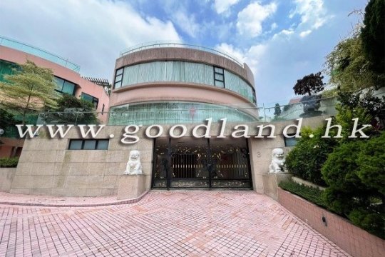【清水湾豪华海景别墅出售】全海景・大花园・罕有放盘