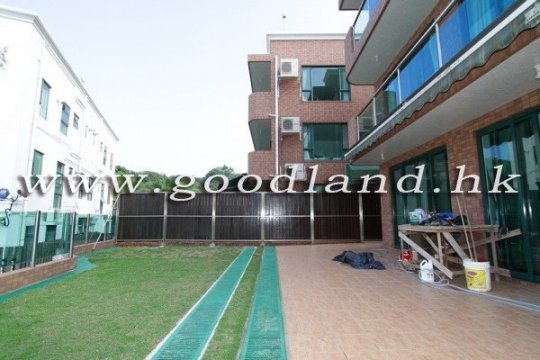 【清水湾花园村屋出租】热门地段・实用布局・五房连工人房