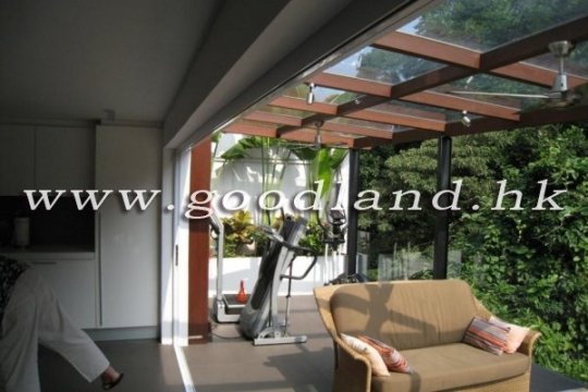 【清水湾花园村屋出售】私人泳池・屋苑配套
