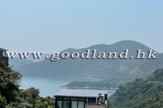 【清水湾海景村屋出售】绿景・品味装修