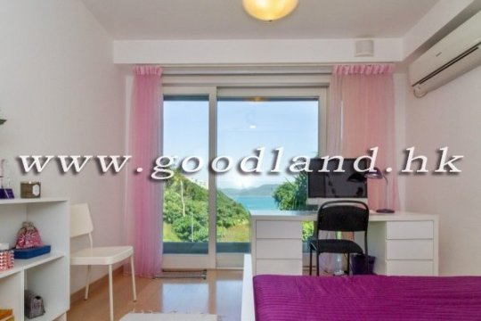【清水湾海景村屋出售】花园・绿景