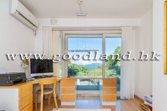【清水湾海景村屋出售】花园・绿景