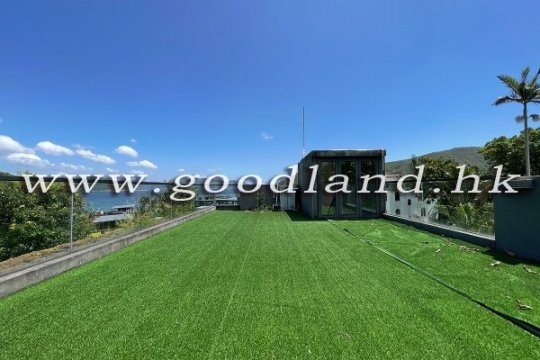 【清水湾花园村屋出售】独立屋身・私人花园