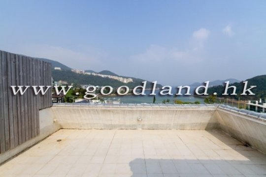 【清水湾海景村屋出售出租】花园・品味装修