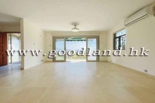 【西贡海景村屋出售】绿景・实用家庭布局