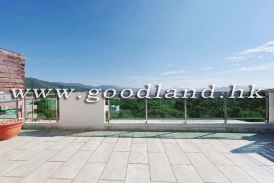 【西贡海景村屋出售】绿景・实用家庭布局