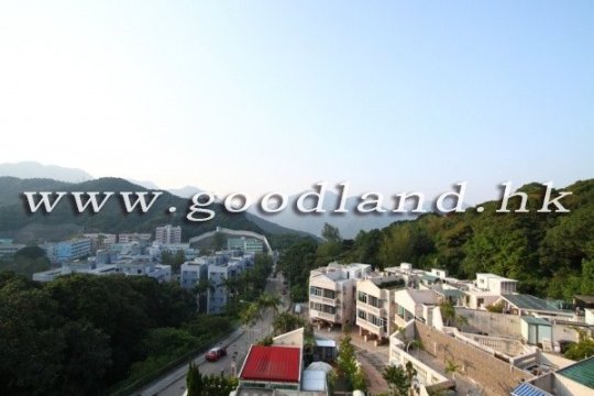 【清水湾花园屋苑住宅出售】天台・交通便利