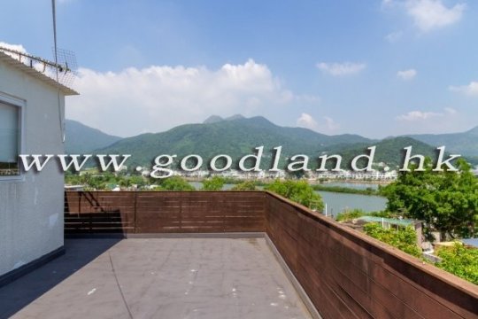 【西贡优质村屋出售】开扬绿景・交通便利