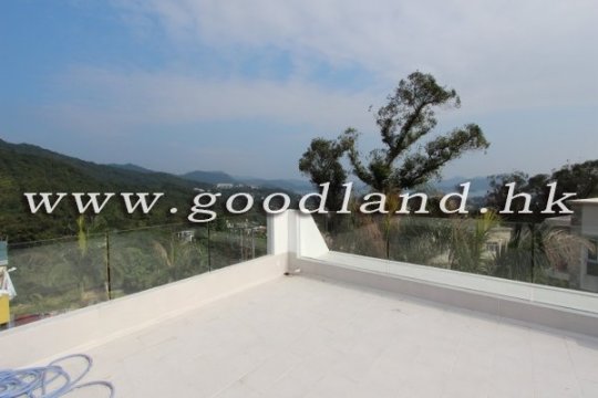 【西贡优质村屋出售】新装修・开扬绿景