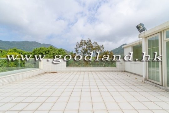 【西贡清幽村屋出售及出租】清幽环境・开扬绿景