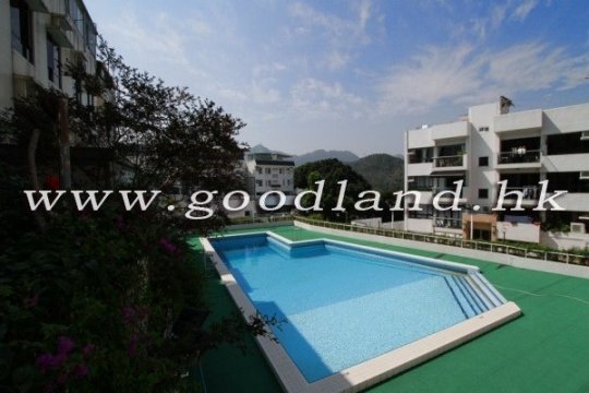 【清水湾花园屋苑住宅出售】天台・交通便利