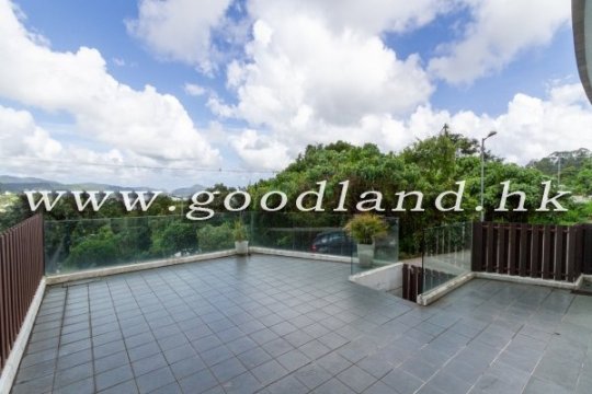 【西贡海景村屋出租】开扬海景・清幽环境