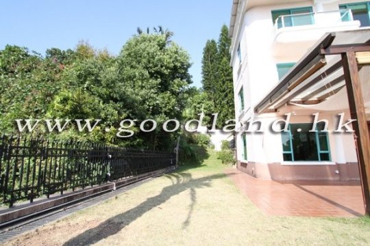 【西贡极缺最热门村屋出售】尊享超大草坪花园|屋苑泳池清幽4房1套