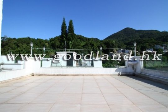 【西贡清幽村屋出租】清幽环境・即租即住