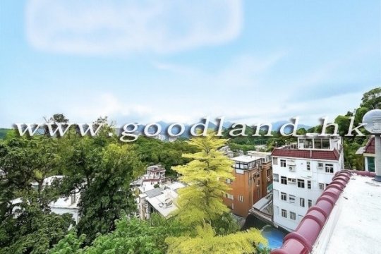 【清水湾独立村屋出售】私人花园・山景城市景・私隐度高