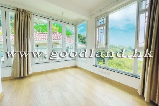 【西贡海景村屋出售】开扬海景・清幽环境
