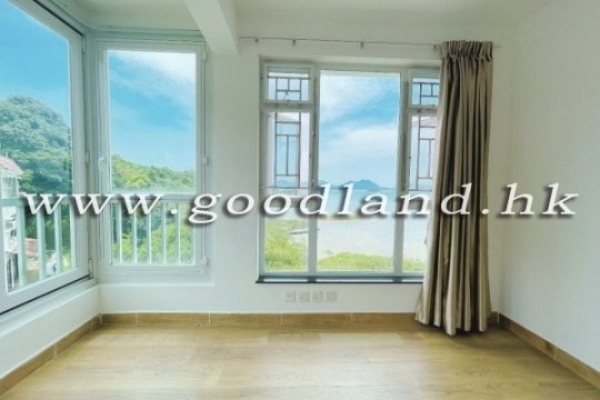 【西贡海景村屋出售】开扬海景・清幽环境