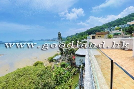 【西贡海景村屋出售】开扬海景・清幽环境
