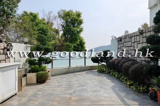 清水灣 | 最熱門屋苑式海景別墅 · 珍罕4房雙套房 · 出租