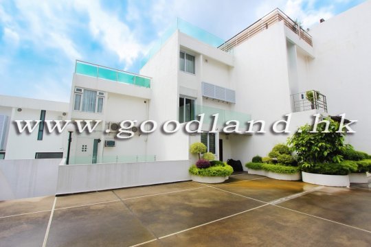 【全海景花園豪宅】3房1套連工人房|尊享私家花園及屋苑大泳池