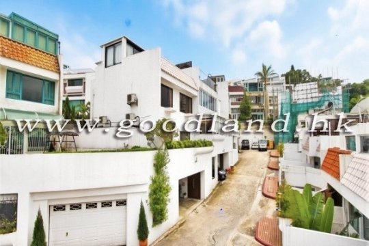 【清水灣全海景豪宅】4房2套連工人房|一線地段附奢華裝修