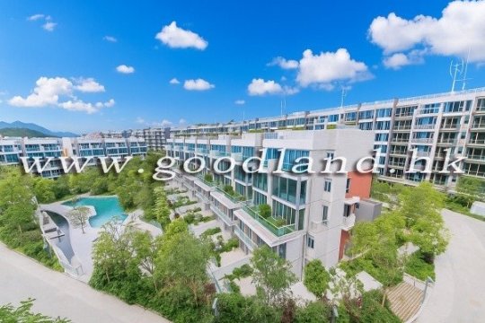 清水湾傲泷管理屋苑住宅单位出售