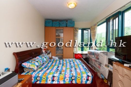 【清水湾绿景屋苑住宅出售】绿景・实用家庭布局
