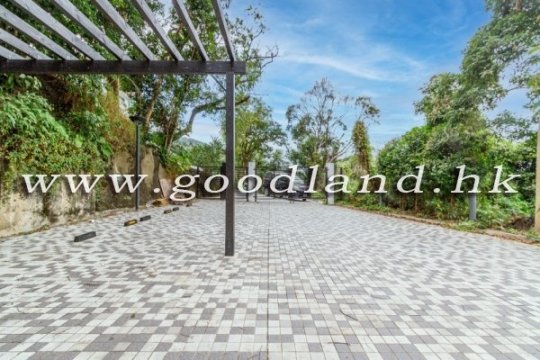【清水湾花园村屋出租】绿景・尊贵