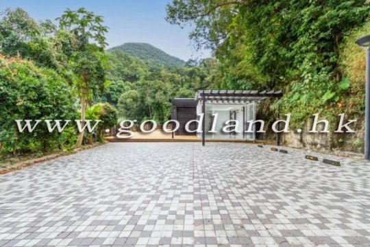 【清水湾花园村屋出租】绿景・尊贵